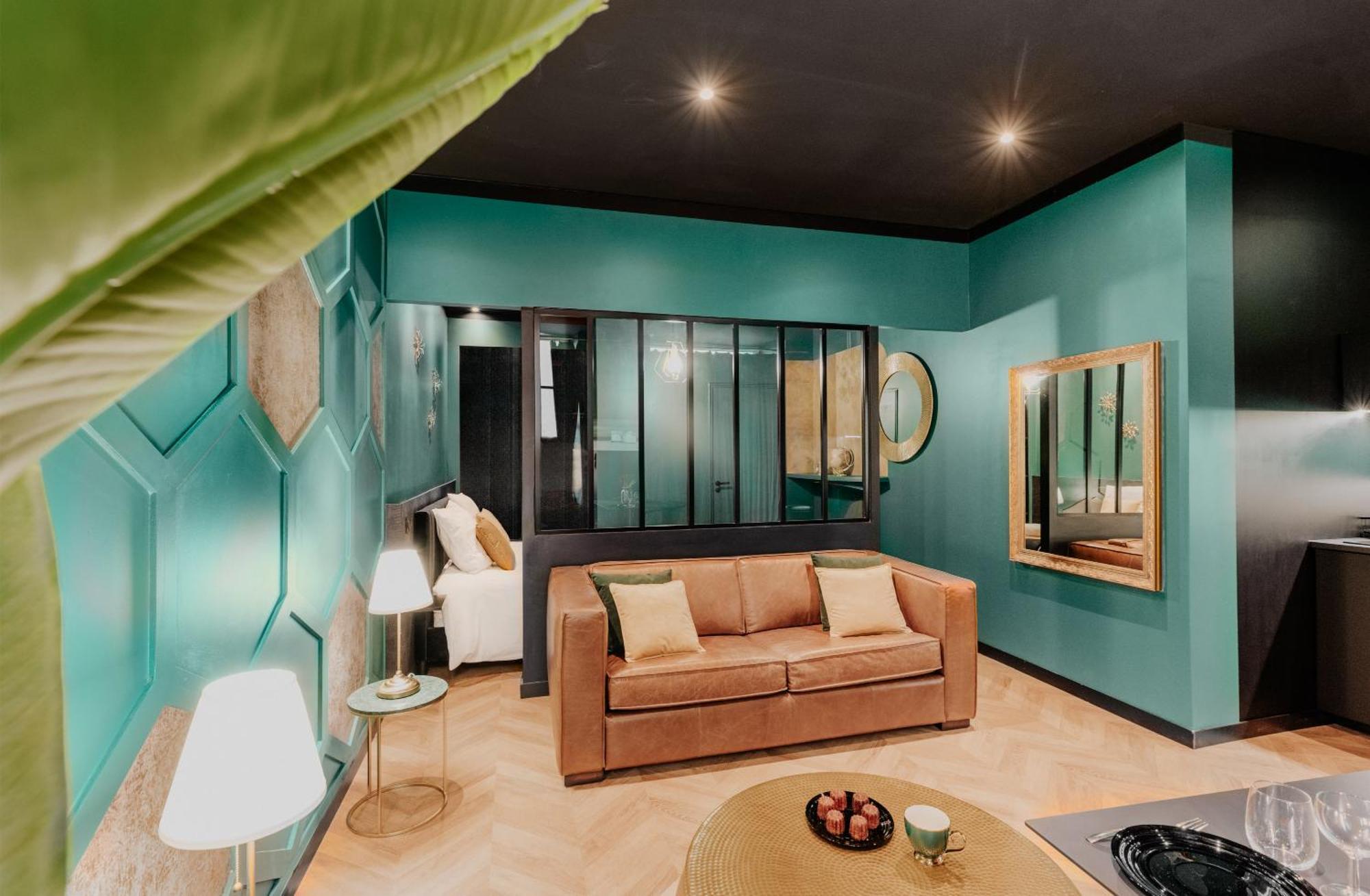 Free Parking - Self Checkin - Wifi - Netflix - City Center - Le Coste By SuperBurdeos Exterior foto